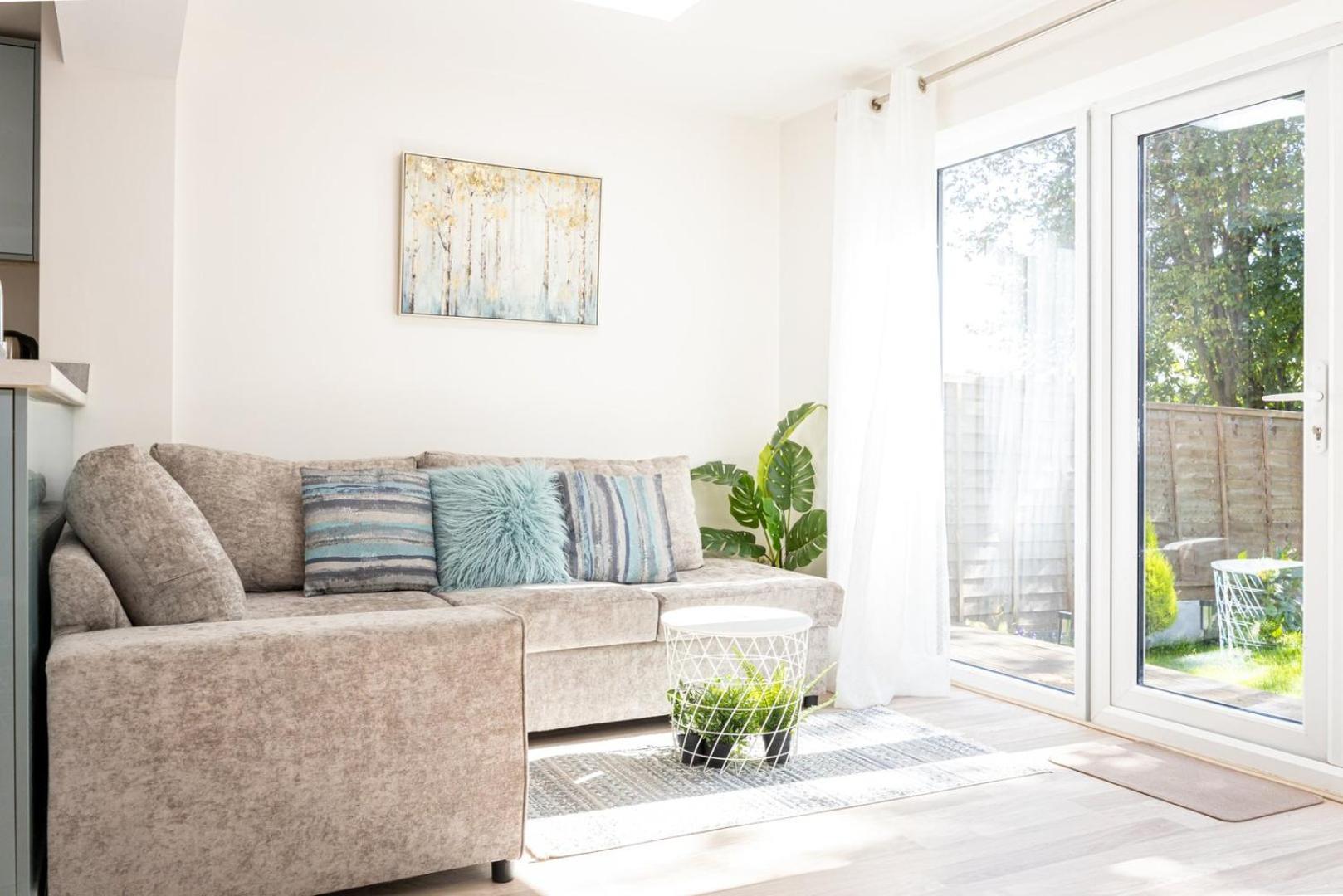 Guestready - A Haven By The River Manchester Exteriér fotografie