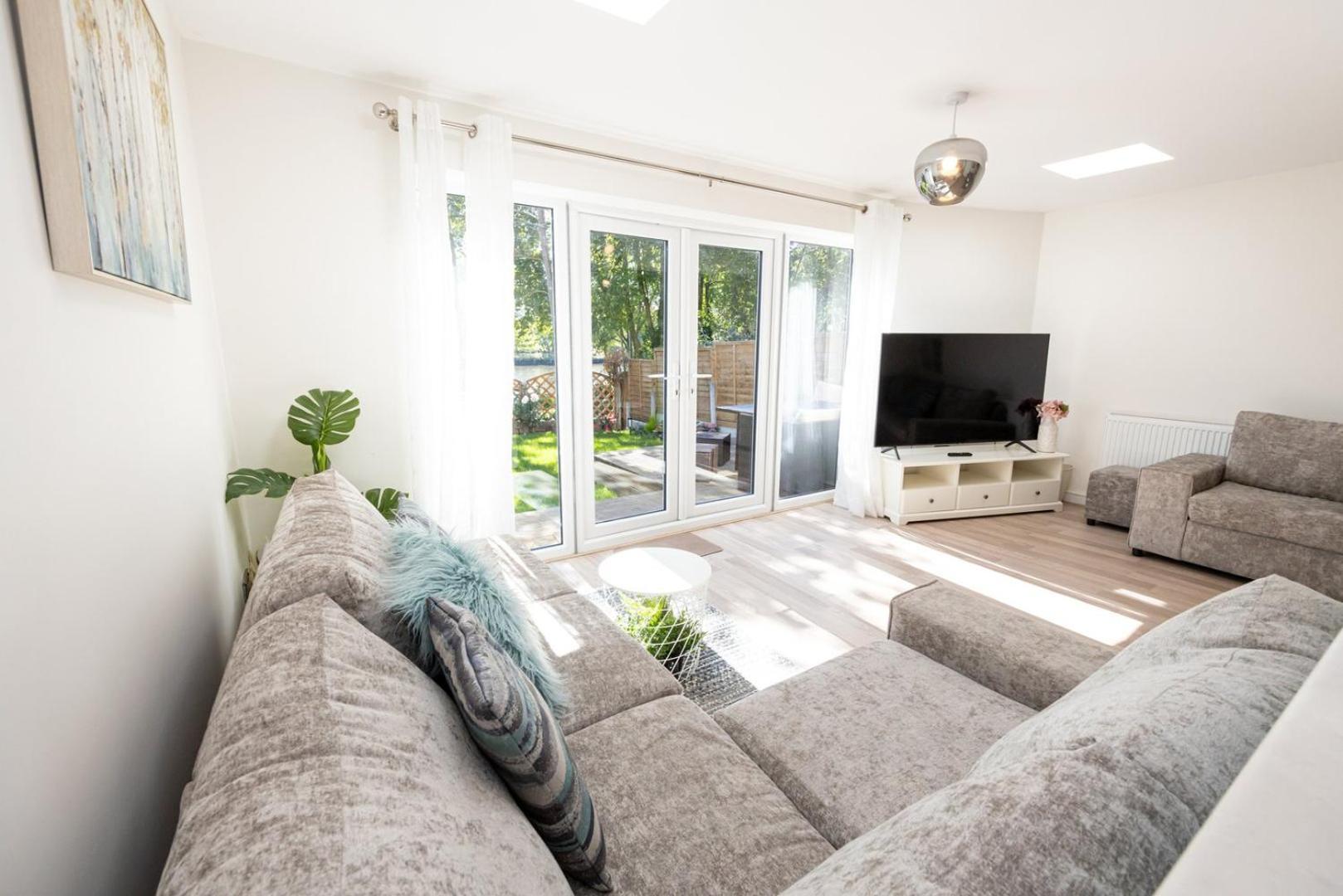 Guestready - A Haven By The River Manchester Exteriér fotografie