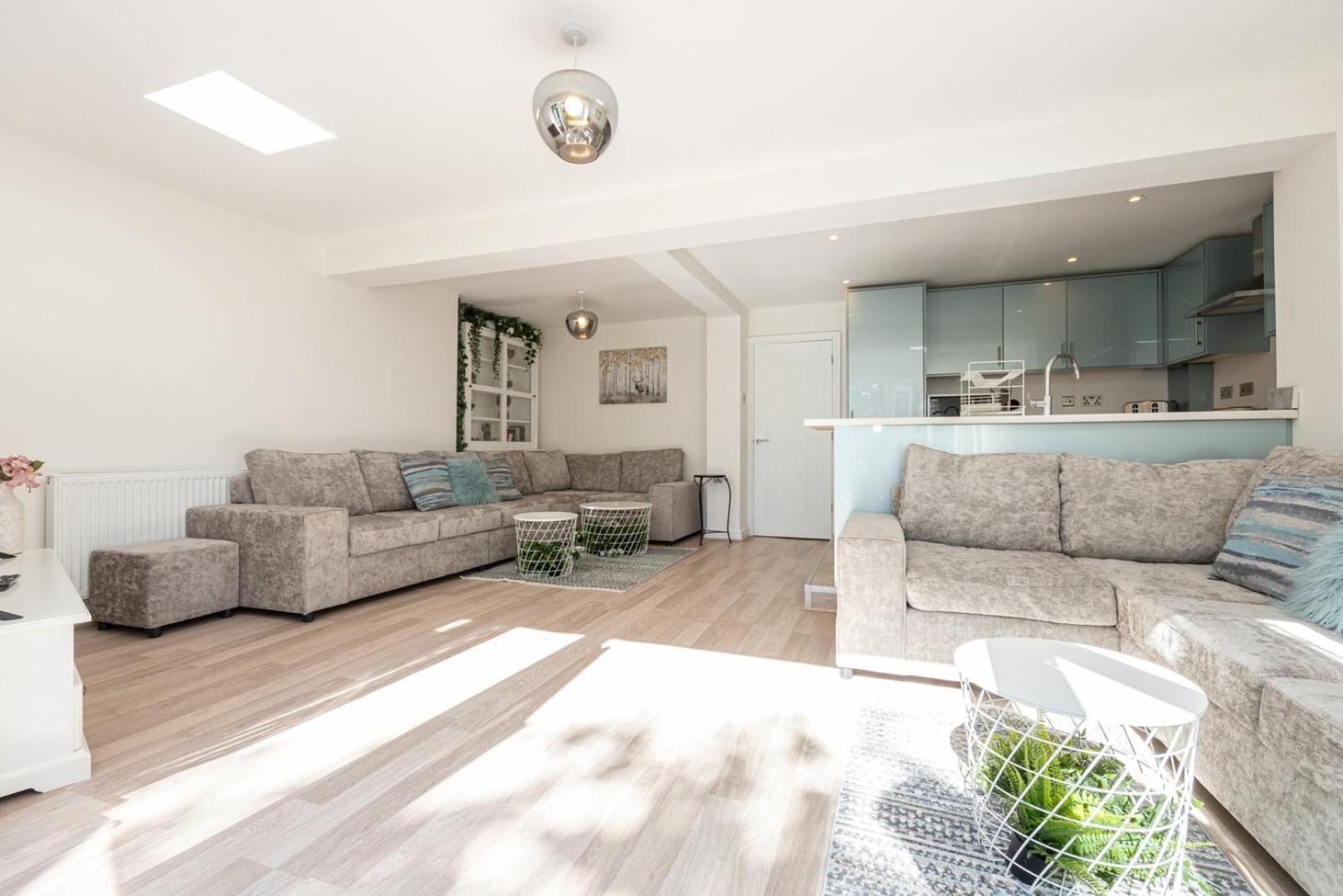 Guestready - A Haven By The River Manchester Exteriér fotografie