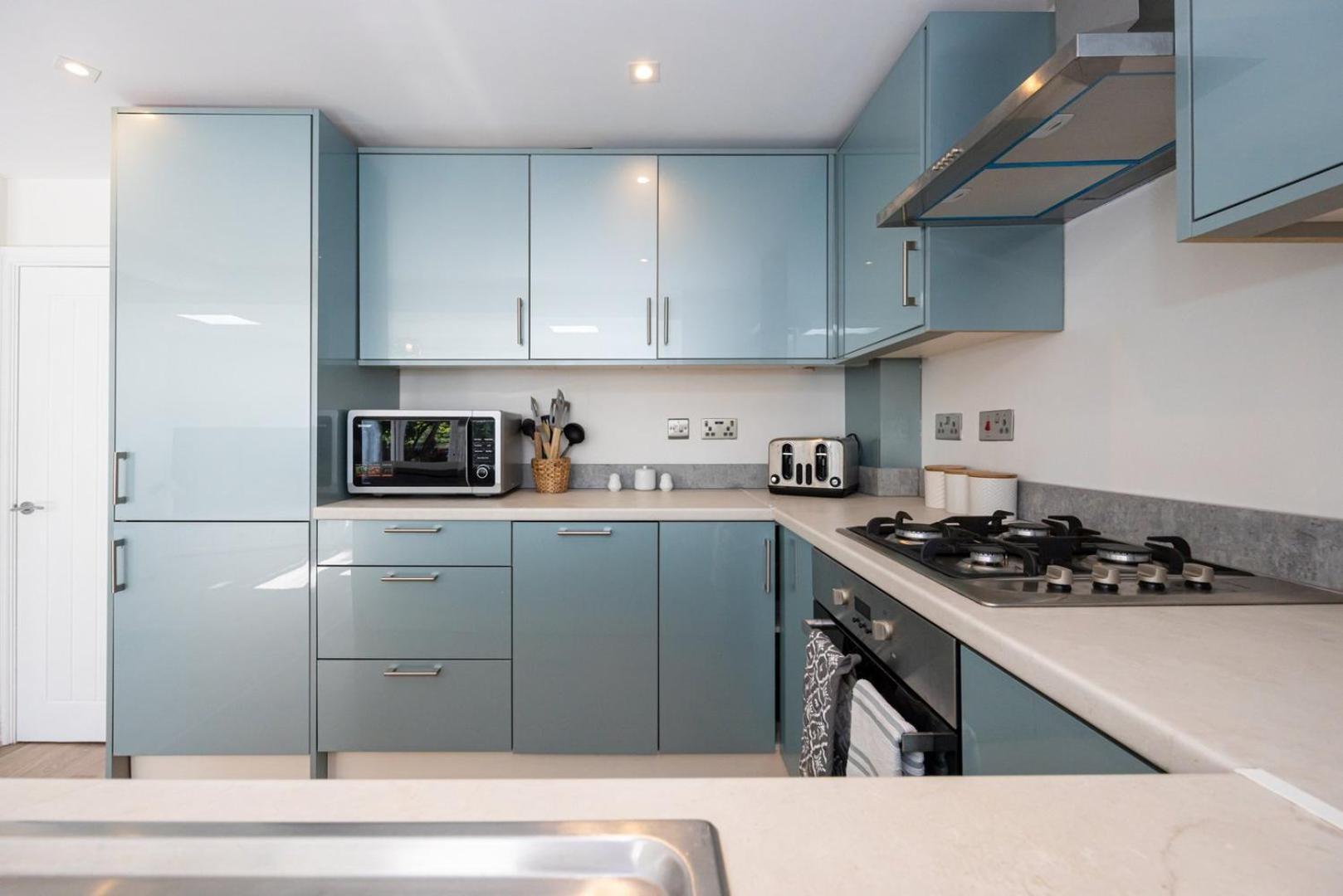 Guestready - A Haven By The River Manchester Exteriér fotografie