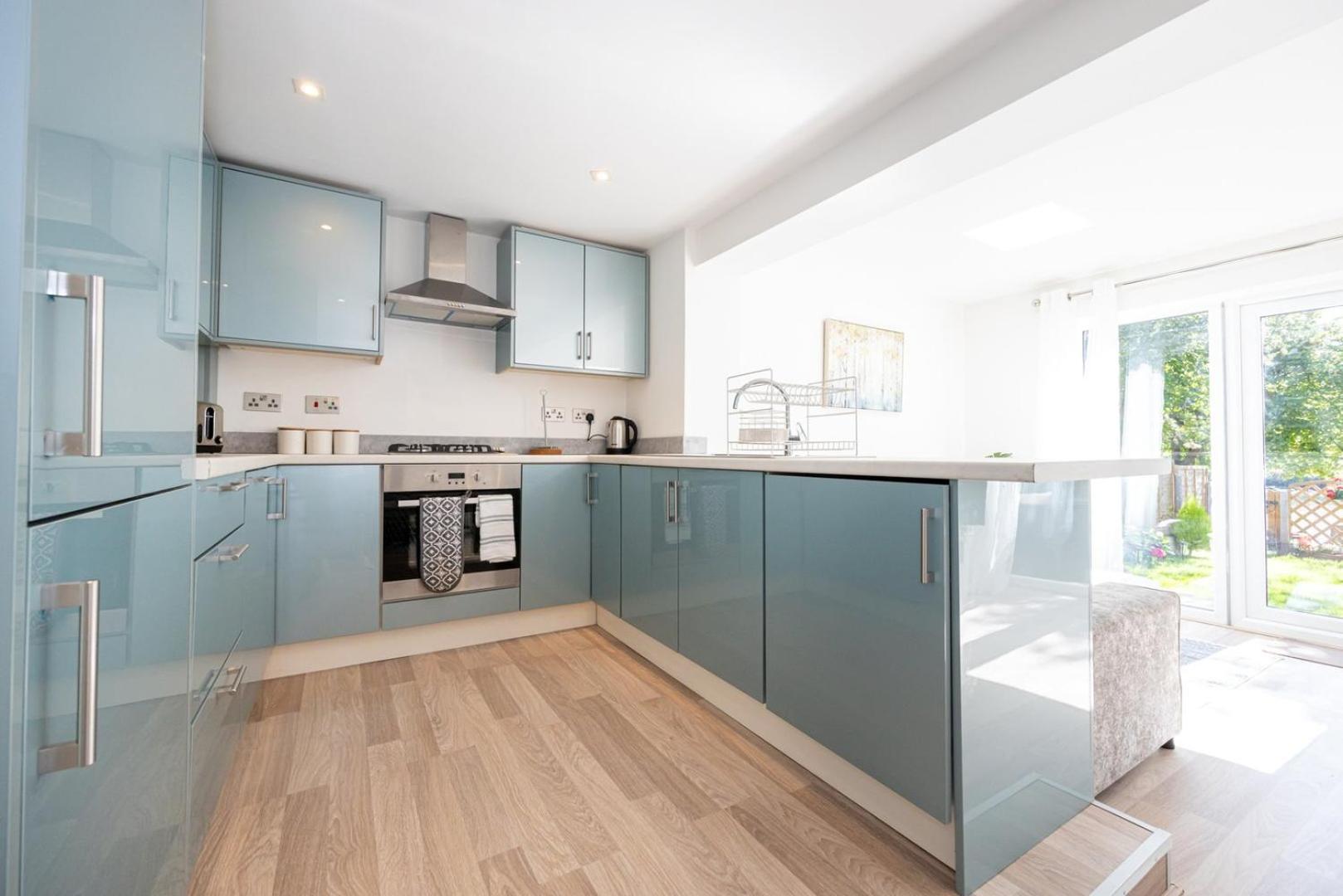 Guestready - A Haven By The River Manchester Exteriér fotografie