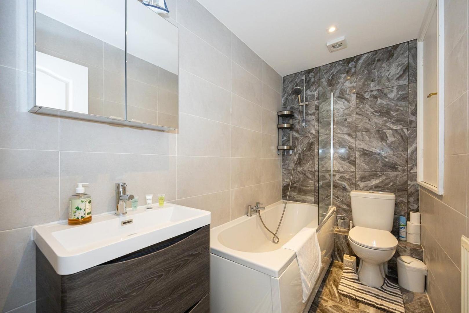 Guestready - A Haven By The River Manchester Exteriér fotografie