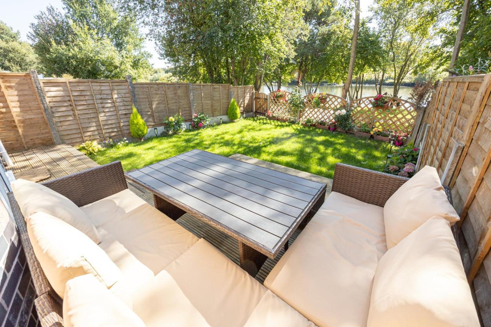 Guestready - A Haven By The River Manchester Exteriér fotografie